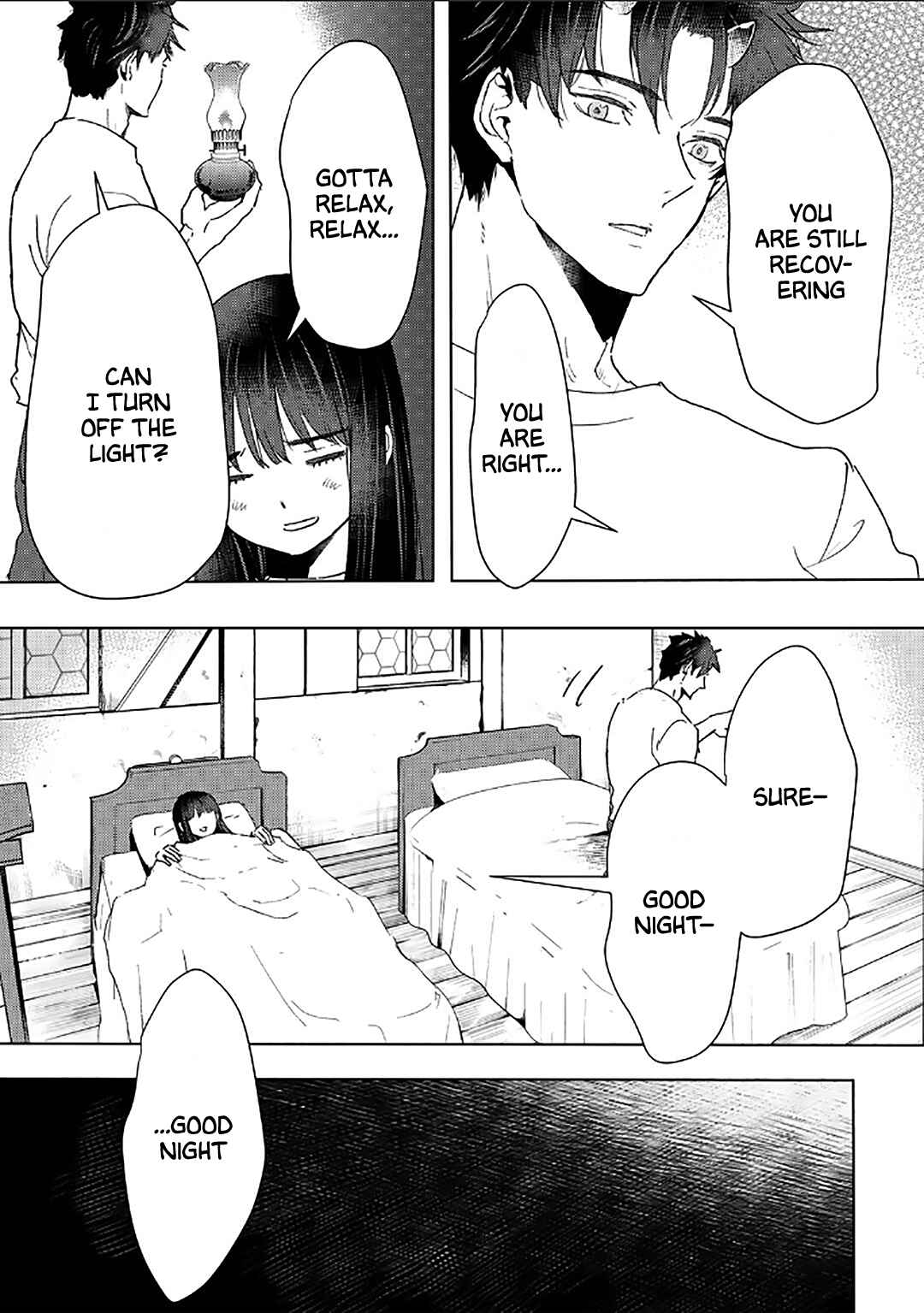 Moto Dorei Desu ga, Oni no Dorei wo Katte Mitara Seiryoku ga Tsuyosugiru node Sutetai... Chapter 44 - Page 20