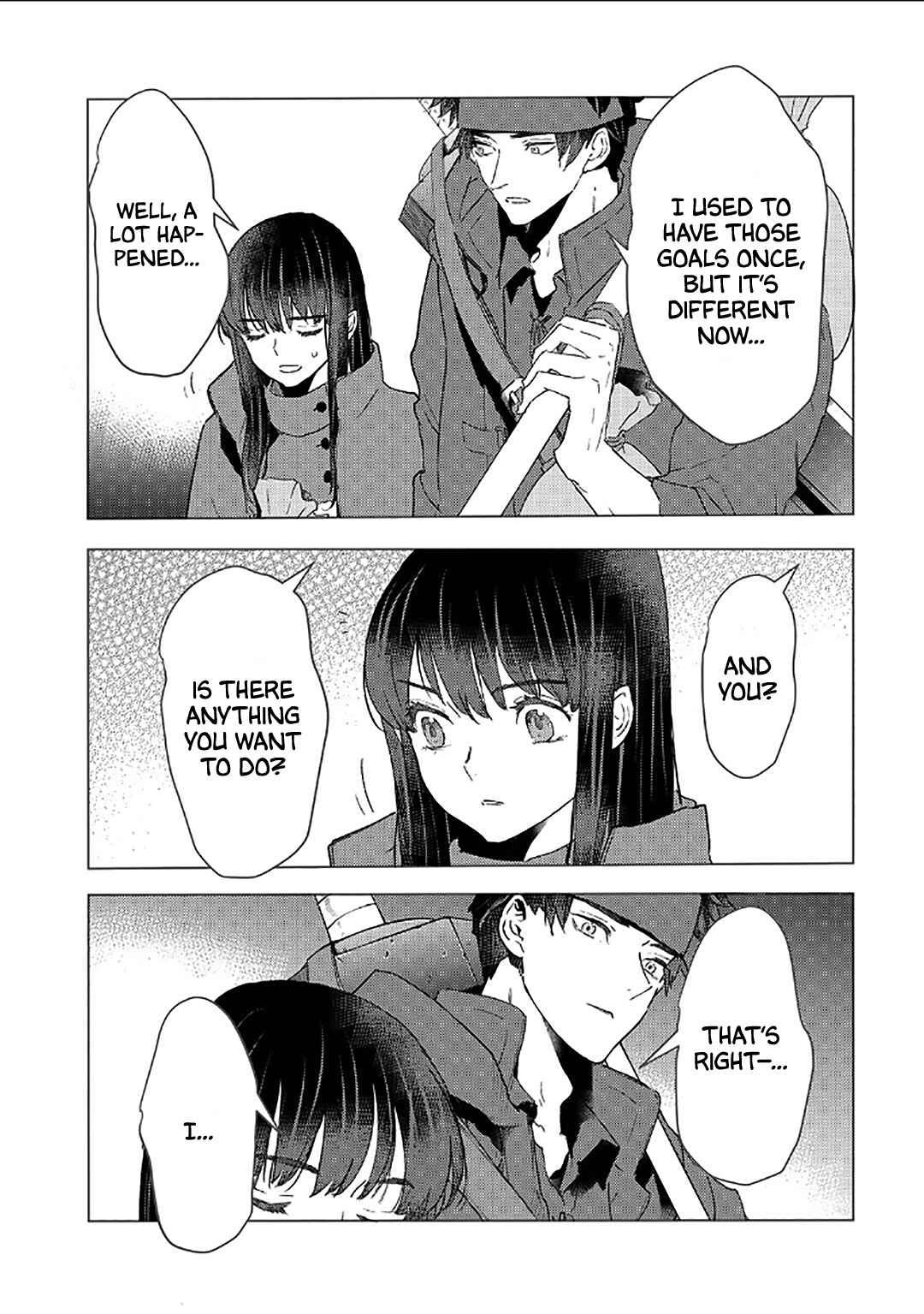 Moto Dorei Desu ga, Oni no Dorei wo Katte Mitara Seiryoku ga Tsuyosugiru node Sutetai... Chapter 44 - Page 4