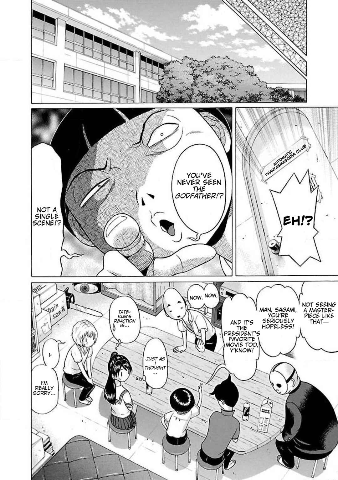 Ittsu Chapter 17 - Page 12