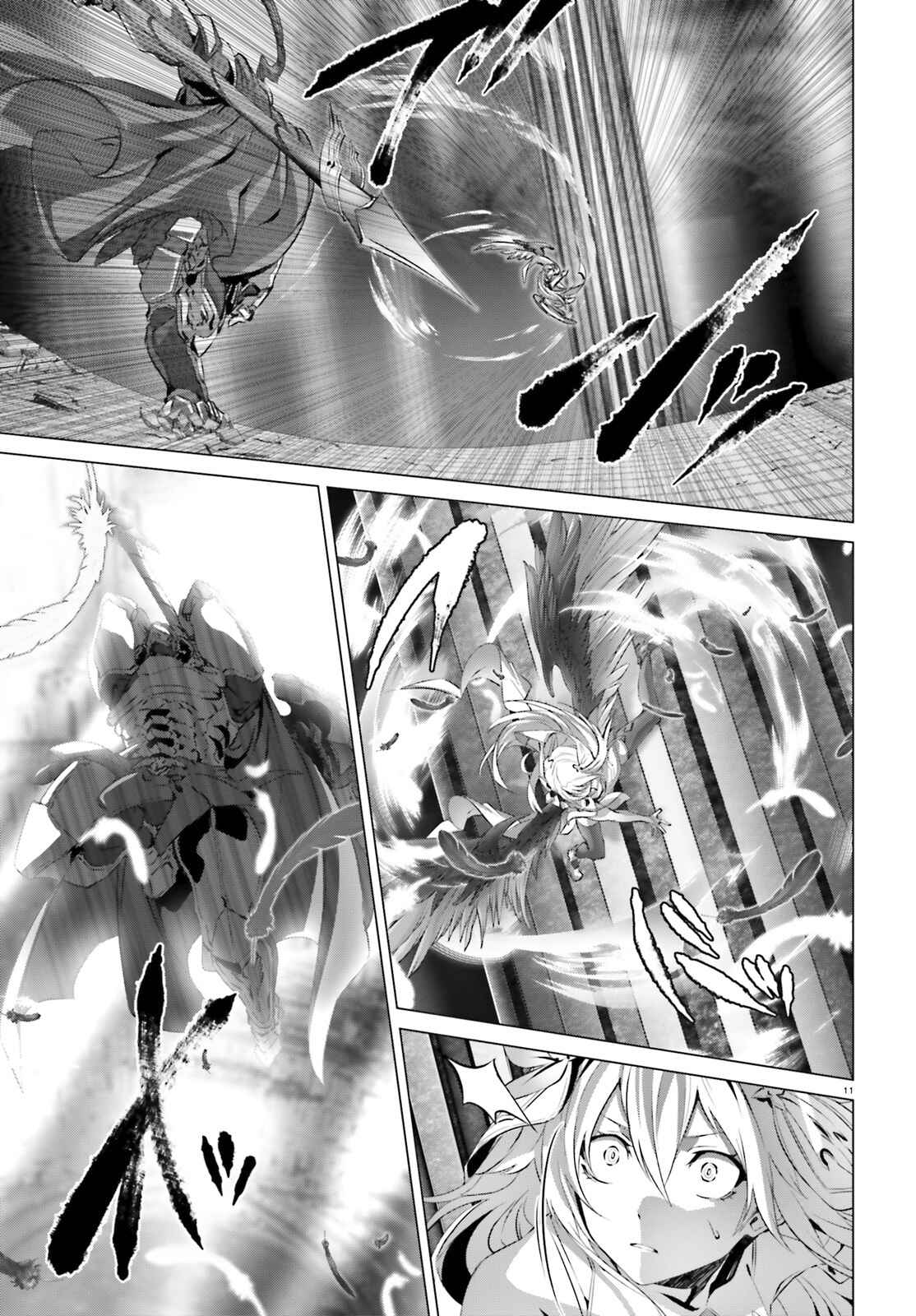 Naze Boku no Sekai wo Daremo Oboeteinai no ka? Chapter 26 - Page 12
