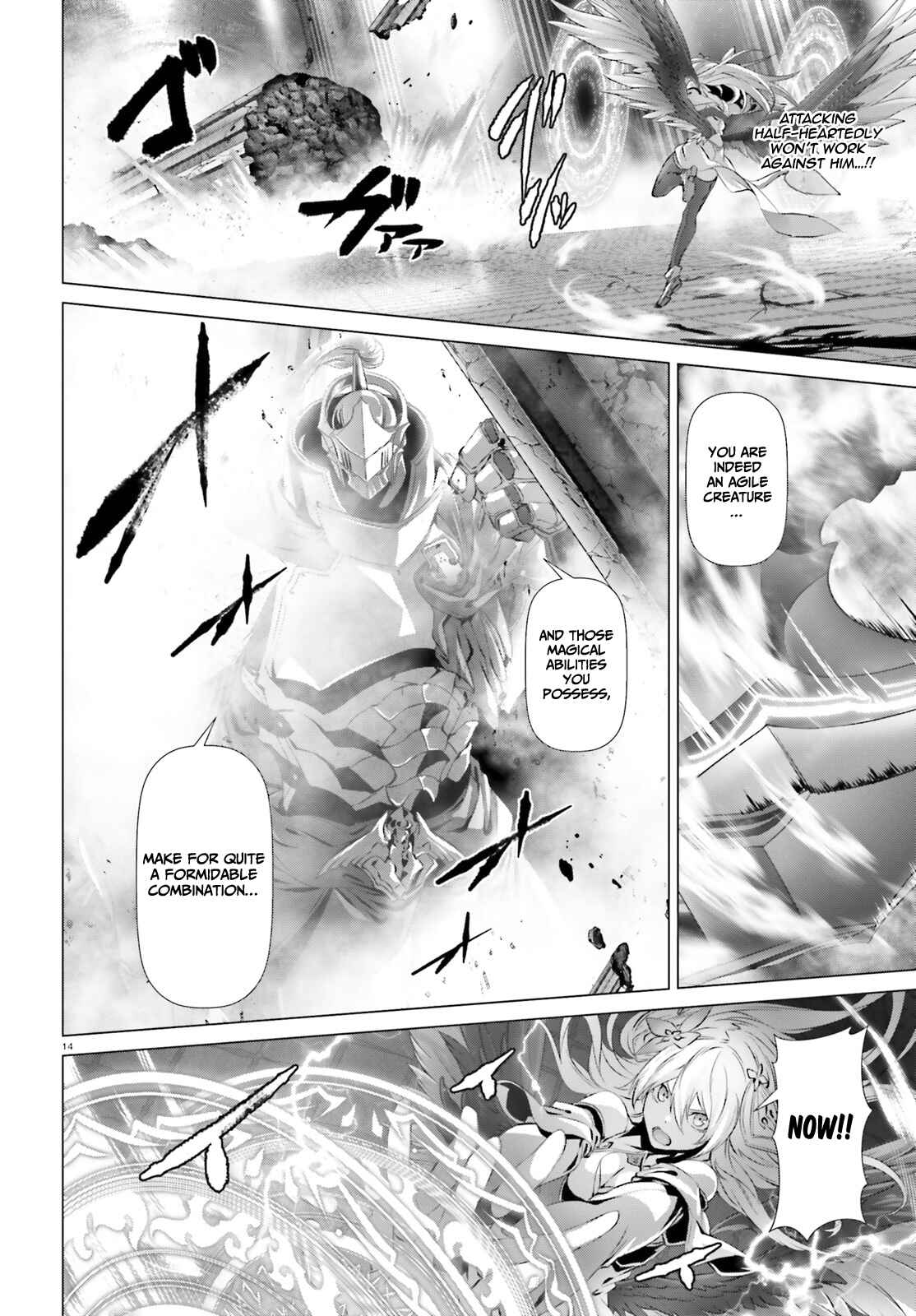 Naze Boku no Sekai wo Daremo Oboeteinai no ka? Chapter 26 - Page 14