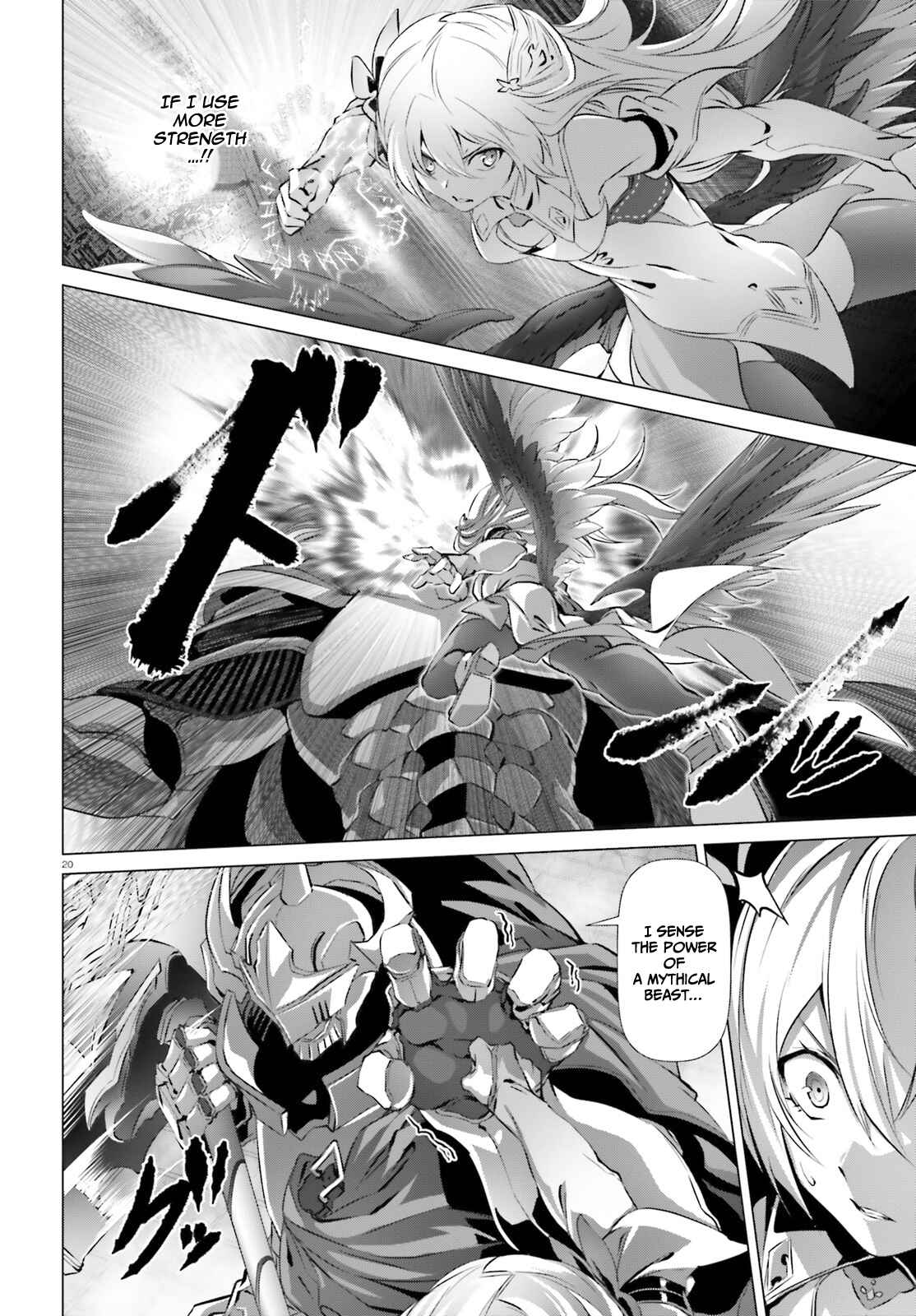 Naze Boku no Sekai wo Daremo Oboeteinai no ka? Chapter 26 - Page 20