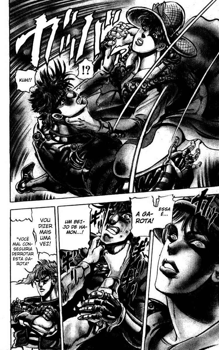 JoJo no Kimyou na Bouken: Part 2 - Sentou Chouryuu Chapter 19 - Page 11