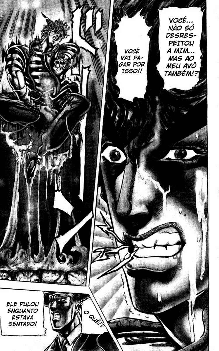 JoJo no Kimyou na Bouken: Part 2 - Sentou Chouryuu Chapter 19 - Page 14