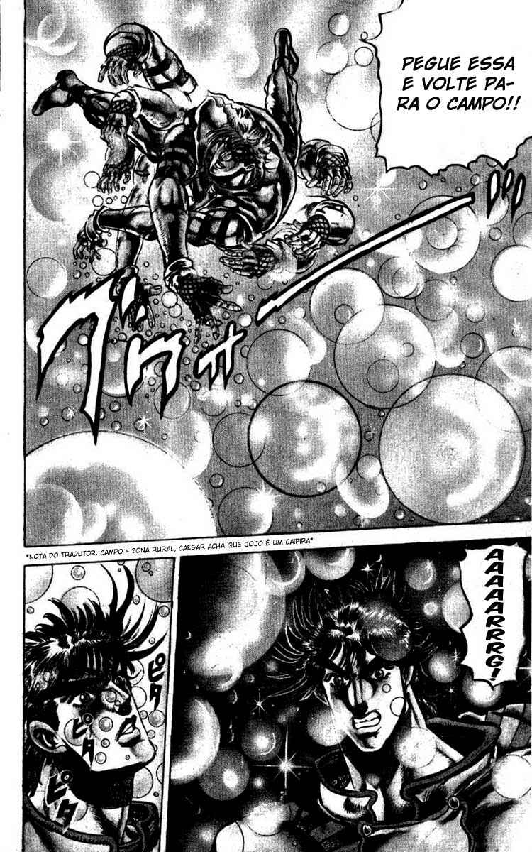 JoJo no Kimyou na Bouken: Part 2 - Sentou Chouryuu Chapter 19 - Page 16