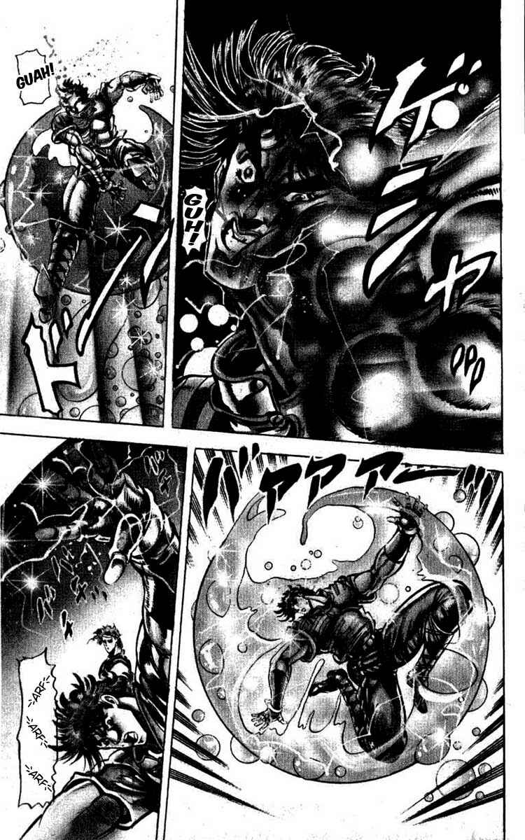 JoJo no Kimyou na Bouken: Part 2 - Sentou Chouryuu Chapter 19 - Page 17