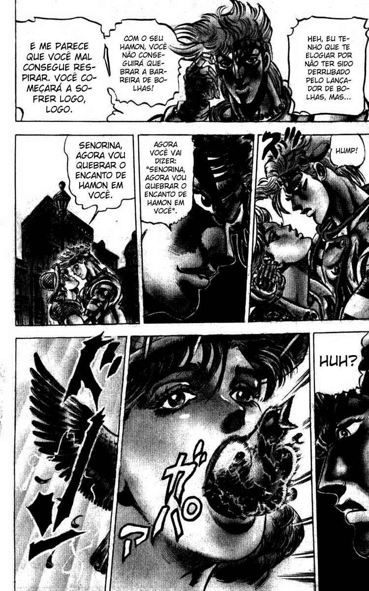 JoJo no Kimyou na Bouken: Part 2 - Sentou Chouryuu Chapter 19 - Page 18