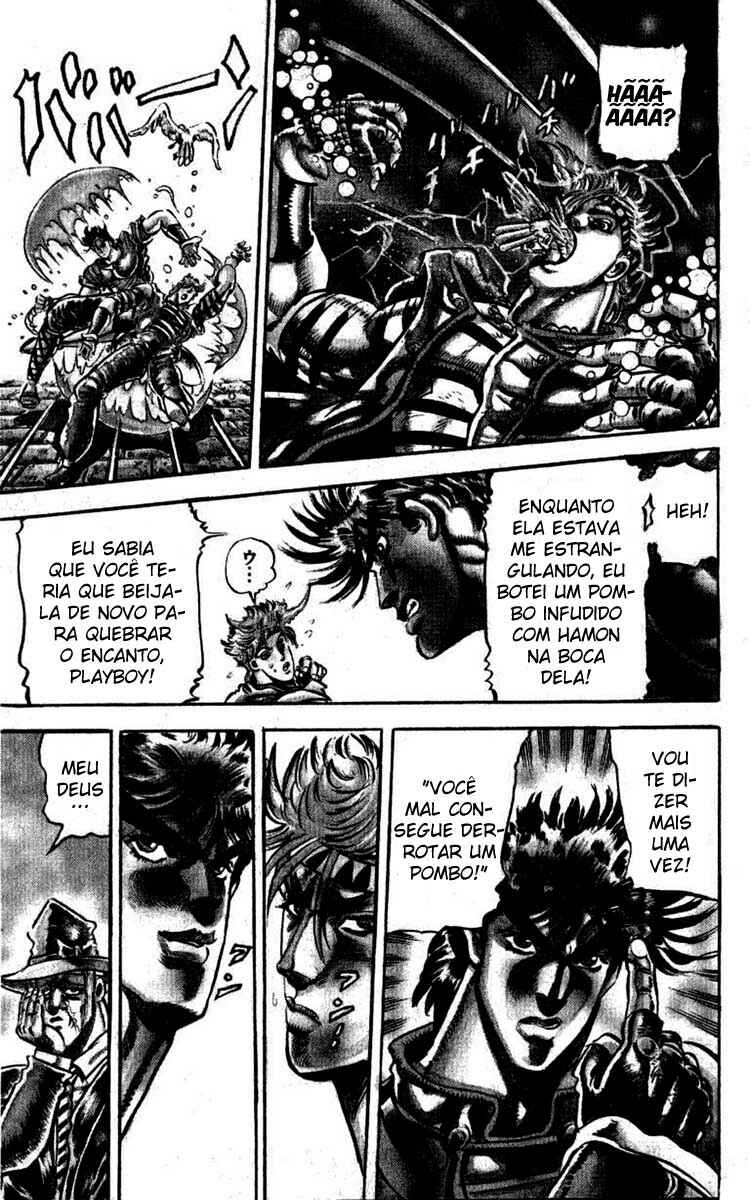 JoJo no Kimyou na Bouken: Part 2 - Sentou Chouryuu Chapter 19 - Page 19