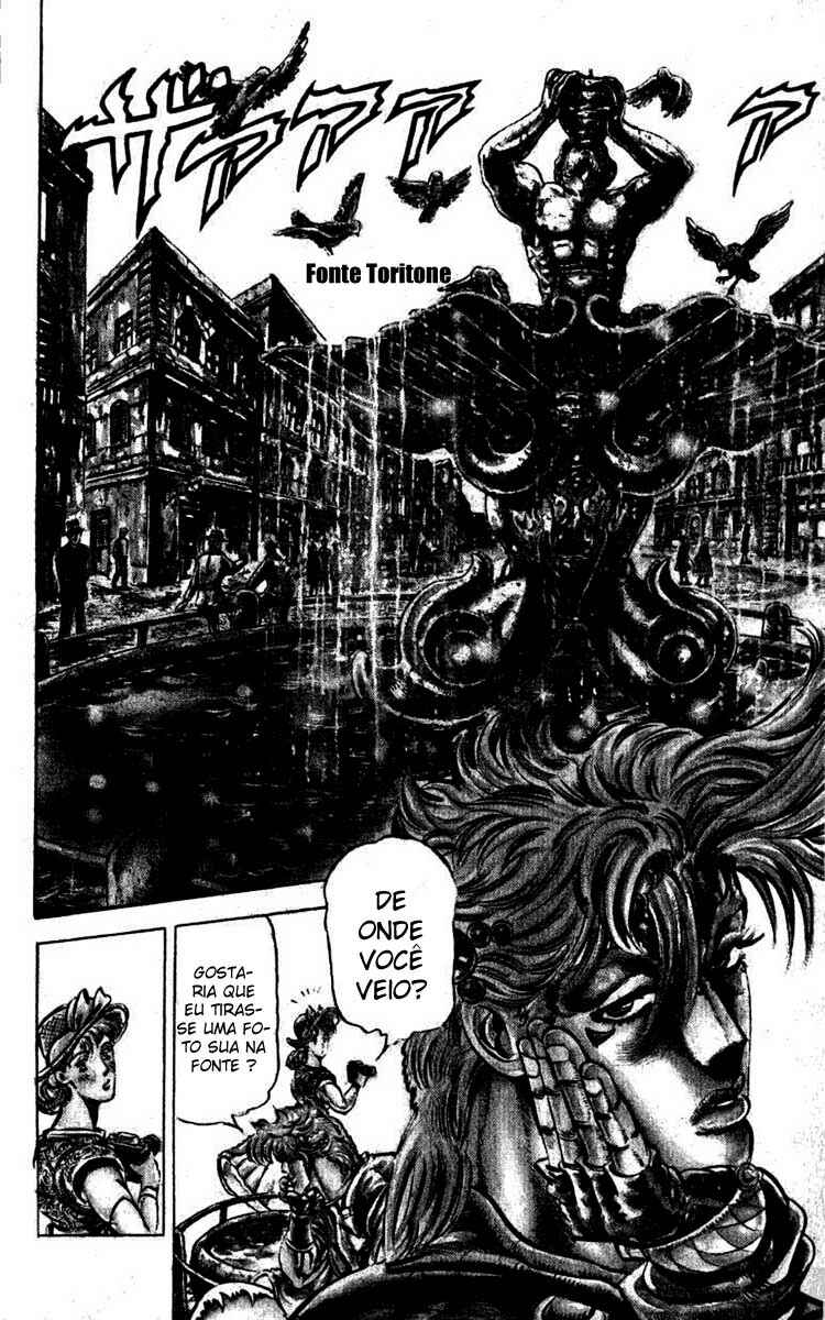 JoJo no Kimyou na Bouken: Part 2 - Sentou Chouryuu Chapter 19 - Page 5