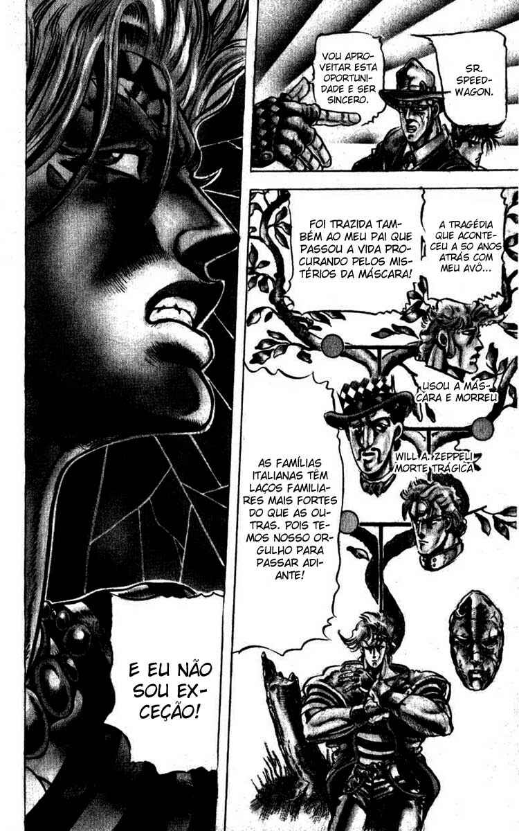 JoJo no Kimyou na Bouken: Part 2 - Sentou Chouryuu Chapter 19 - Page 7