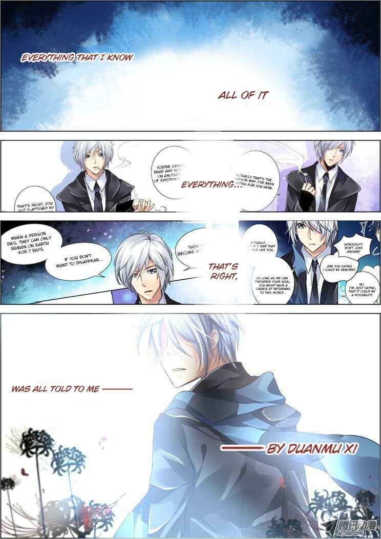 Soul Contract Chapter 60 - Page 13