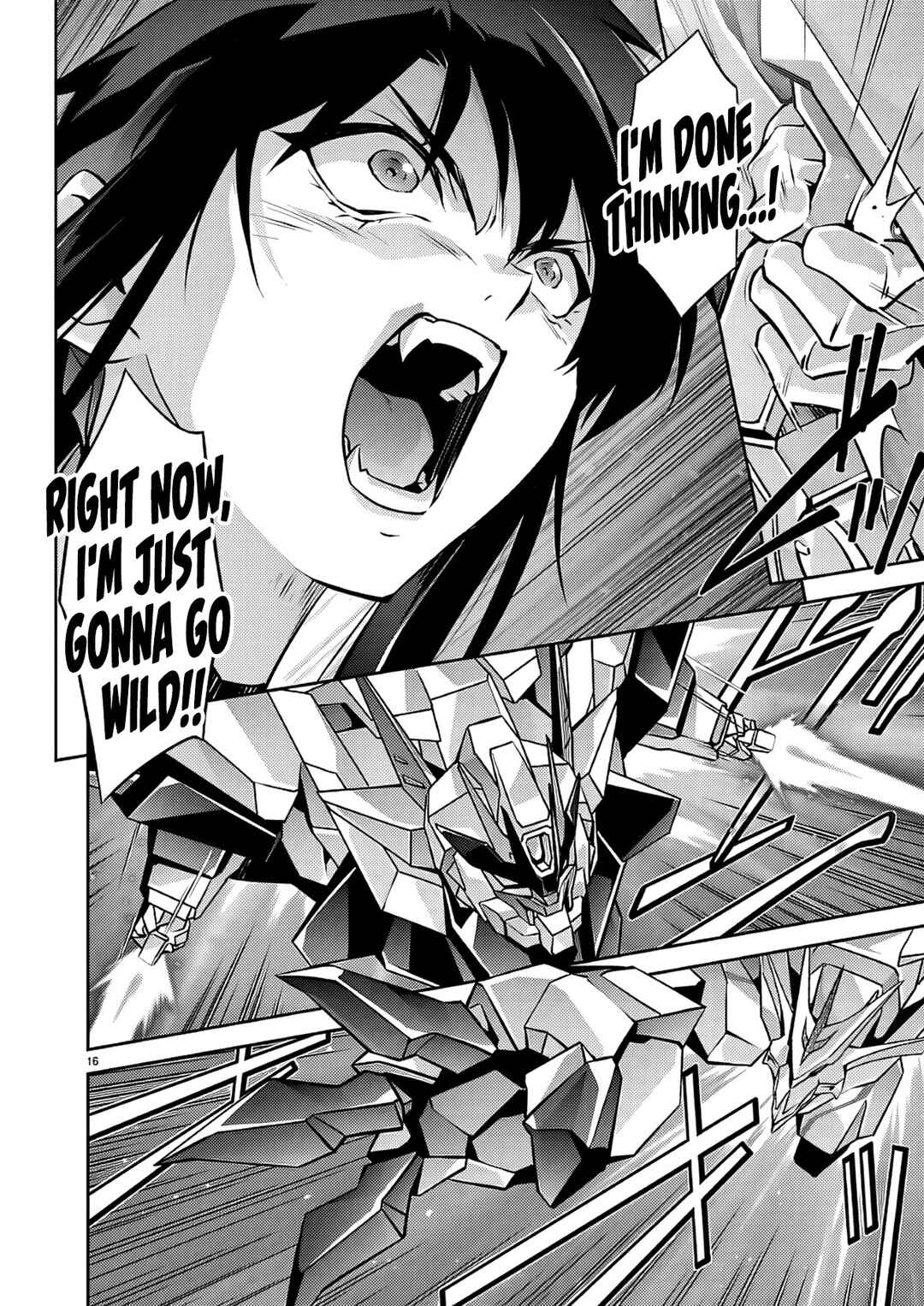 Jinrouki Winvurga Hangyaku-hen Chapter 35 - Page 17