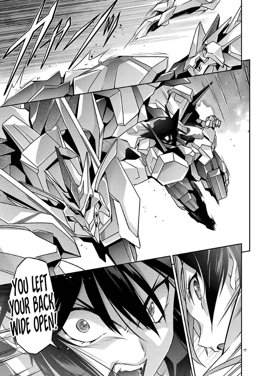 Jinrouki Winvurga Hangyaku-hen Chapter 35 - Page 18