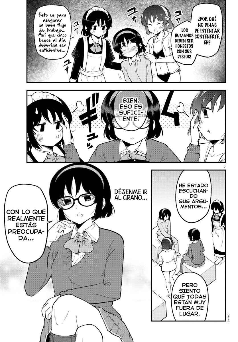 Meika-san wa Oshikorosenai Chapter 128 - Page 11