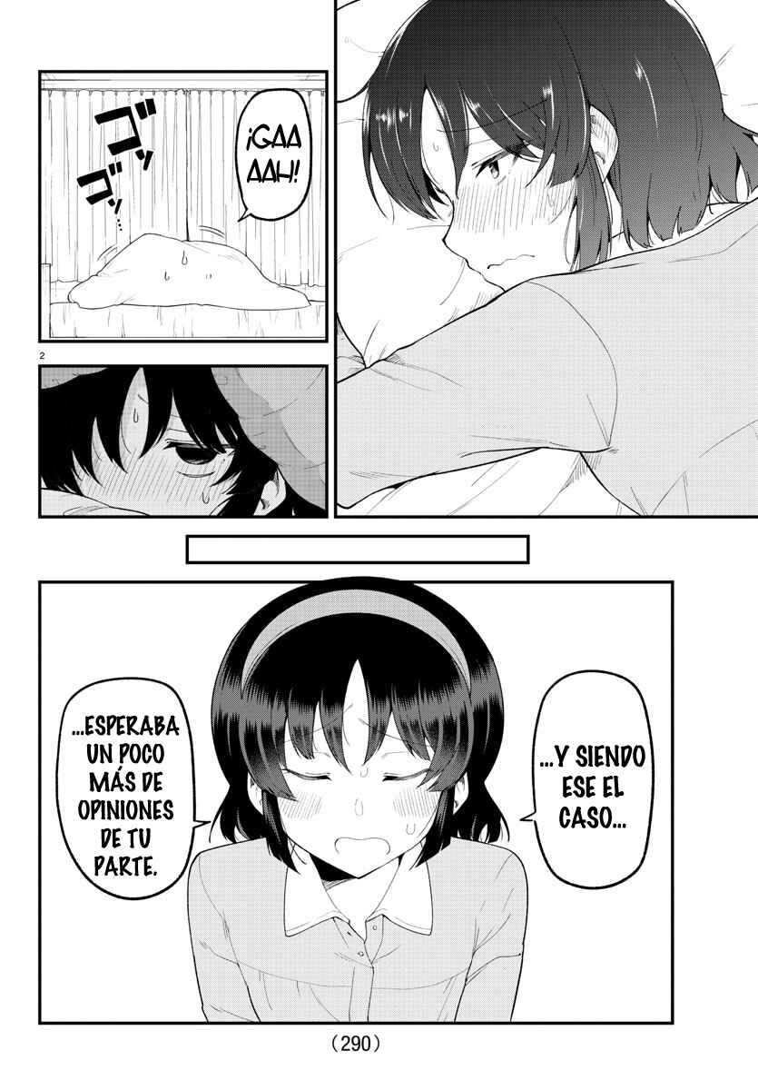 Meika-san wa Oshikorosenai Chapter 128 - Page 6