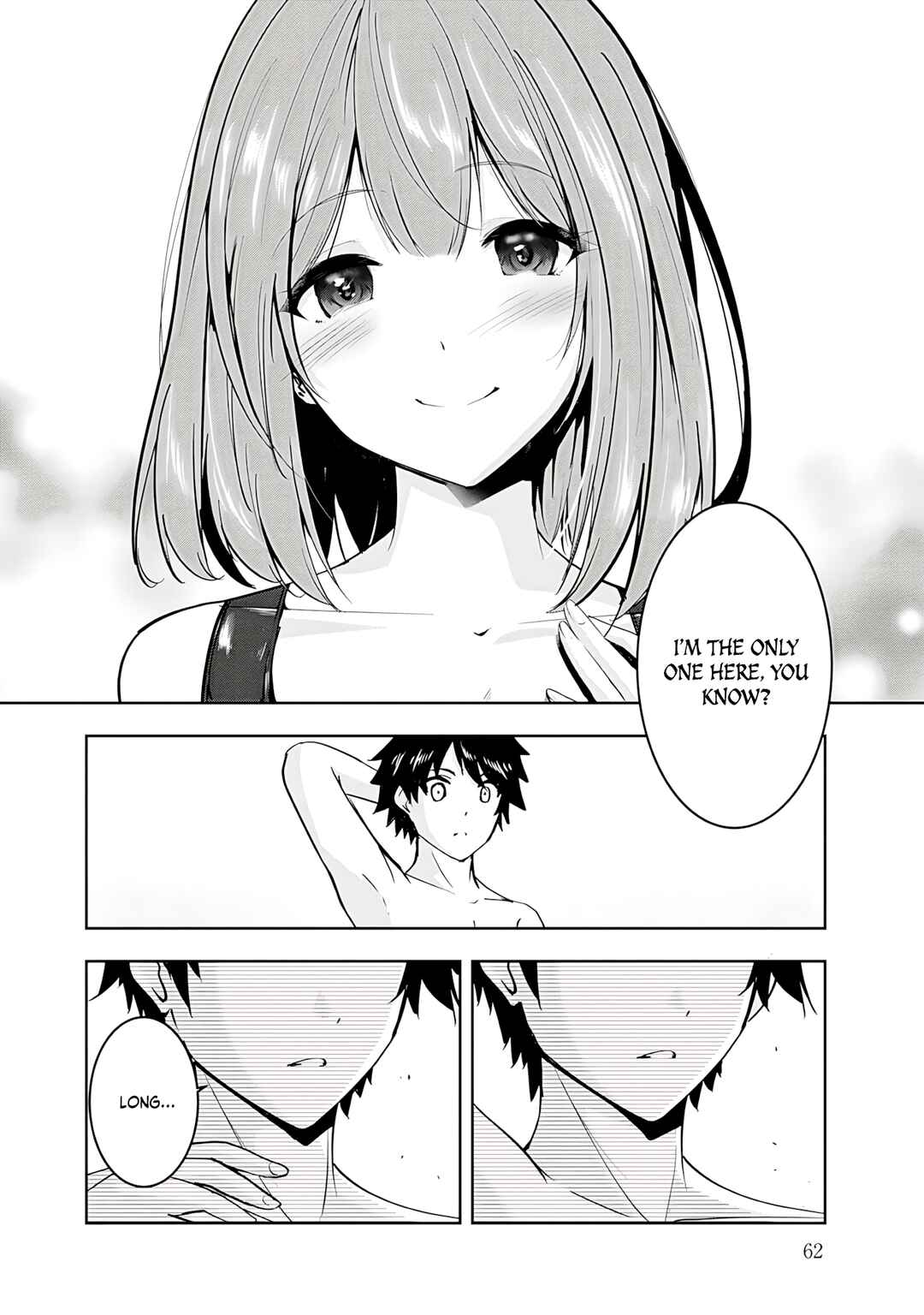 Yuusha-sama, Sakuya mo Otanoshimi deshita ne. Chapter 14 - Page 10