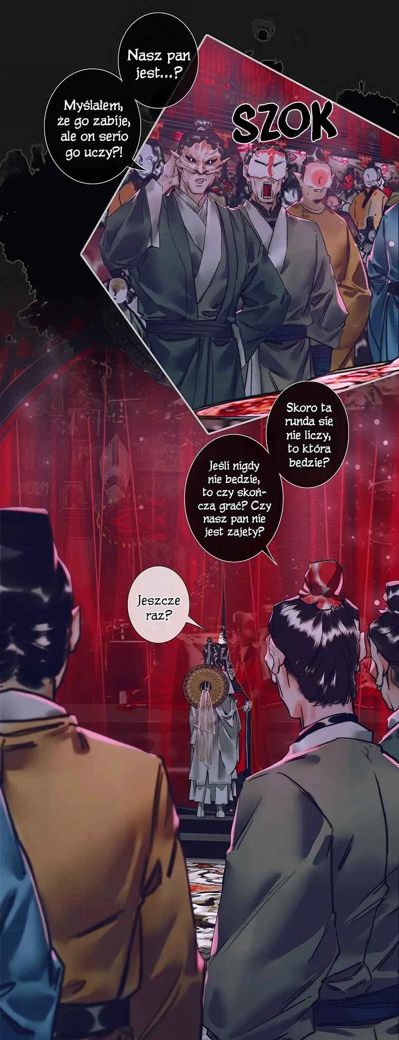 Tiānguān Cìfú Chapter 74 - Page 14