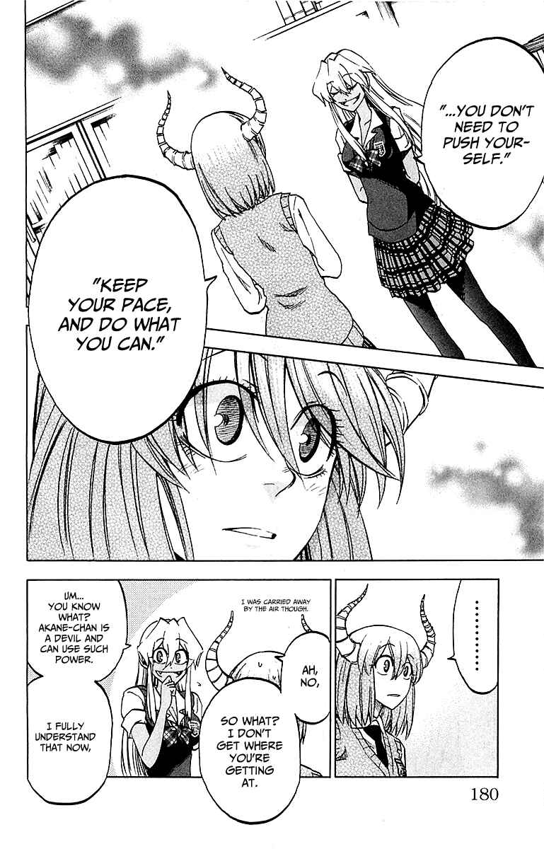 Jitsu wa Watashi wa Chapter 16 - Page 12