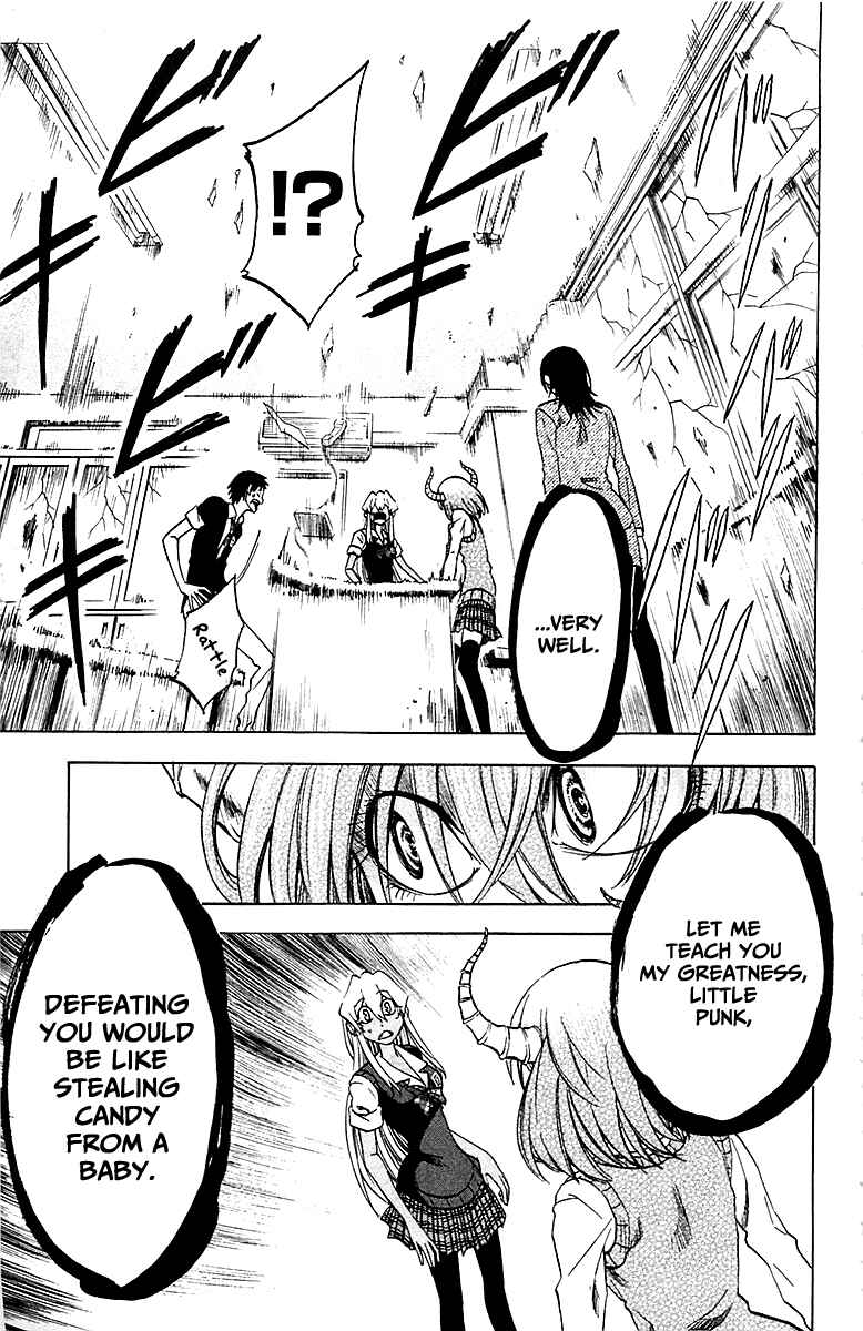 Jitsu wa Watashi wa Chapter 16 - Page 9