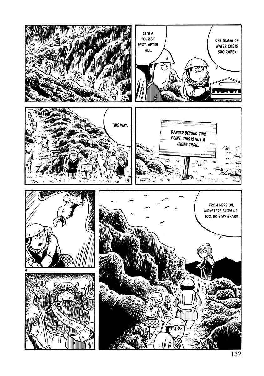 Isekai Mou Kaeritai Chapter 31 - Page 5