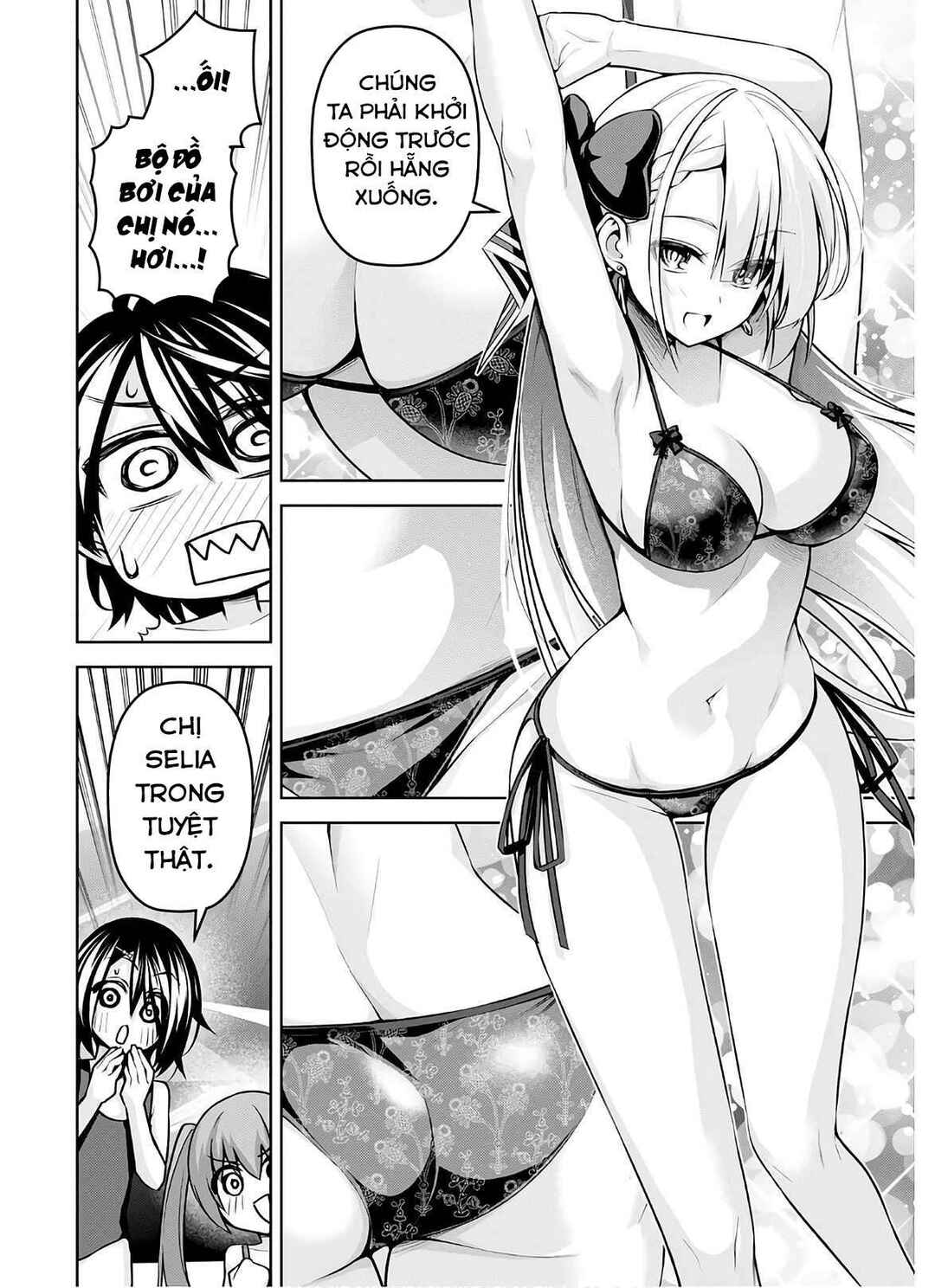 Seiken Gakuin no Maken Tsukai Chapter 15 - Page 23