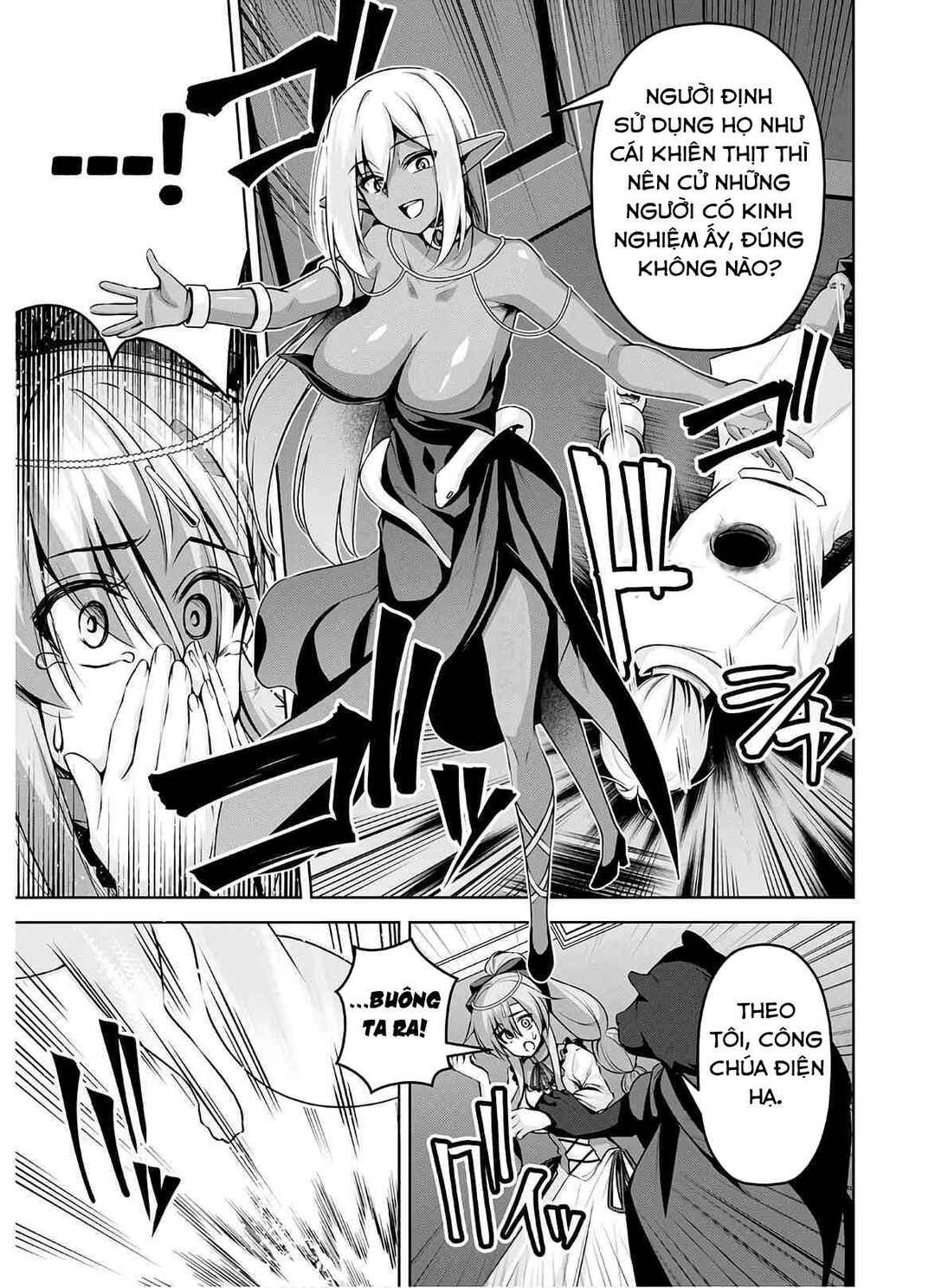 Seiken Gakuin no Maken Tsukai Chapter 15 - Page 30