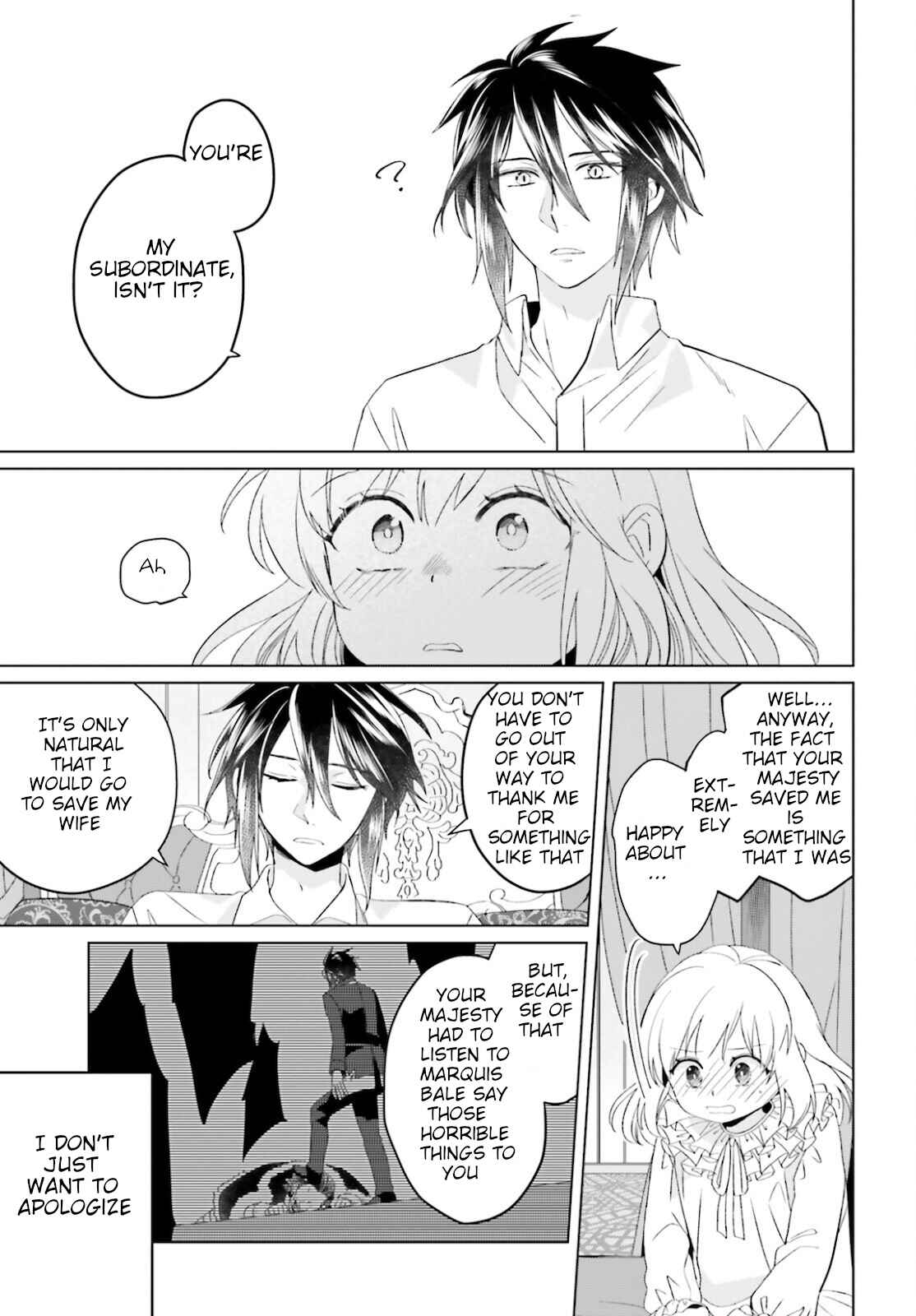 Yarinaoshi Reijou wa Ryuutei Heika o Kouryaku-chuu Chapter 9 - Page 13