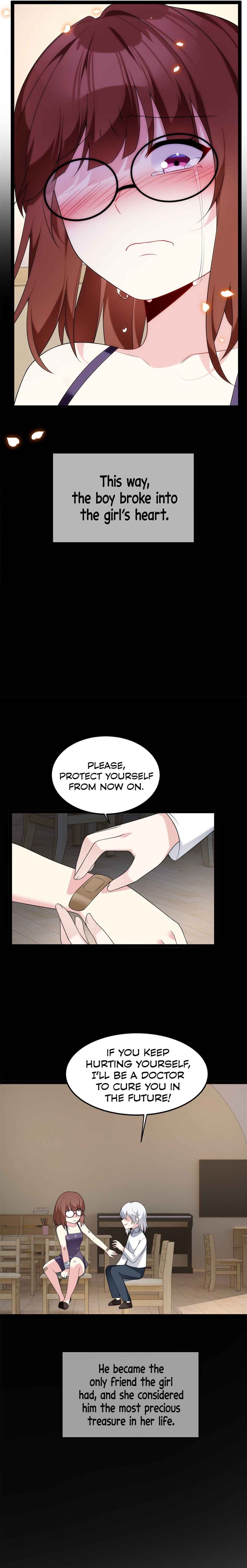 Wǒ zài Yìshì Chī Ruǎnfàn Chapter 143 - Page 11