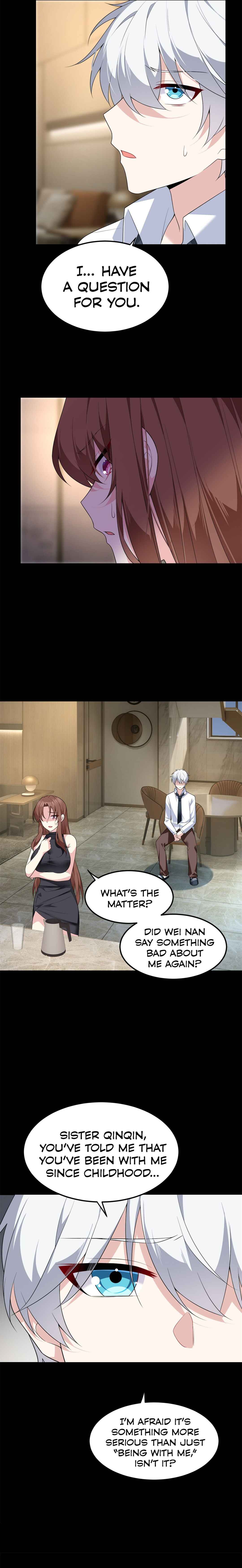 Wǒ zài Yìshì Chī Ruǎnfàn Chapter 143 - Page 3