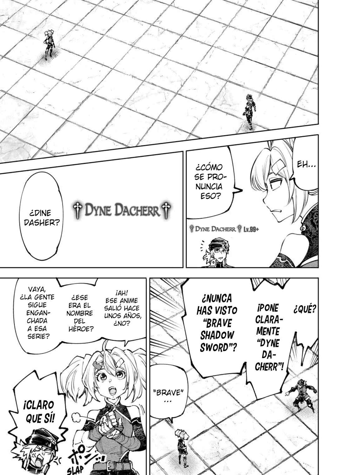 Shangri-La Frontier ~Kusoge Hunter, Kami-gee ni Idoman to su~ Chapter 252 - Page 18