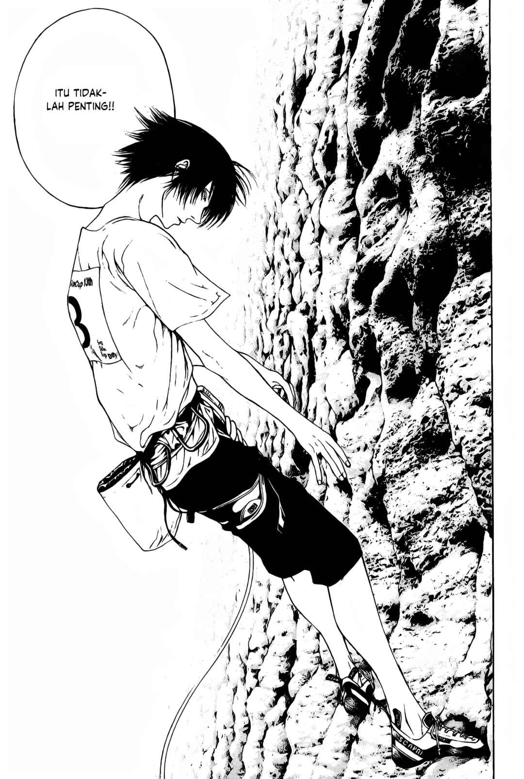 Kokou no Hito Chapter 8 - Page 16