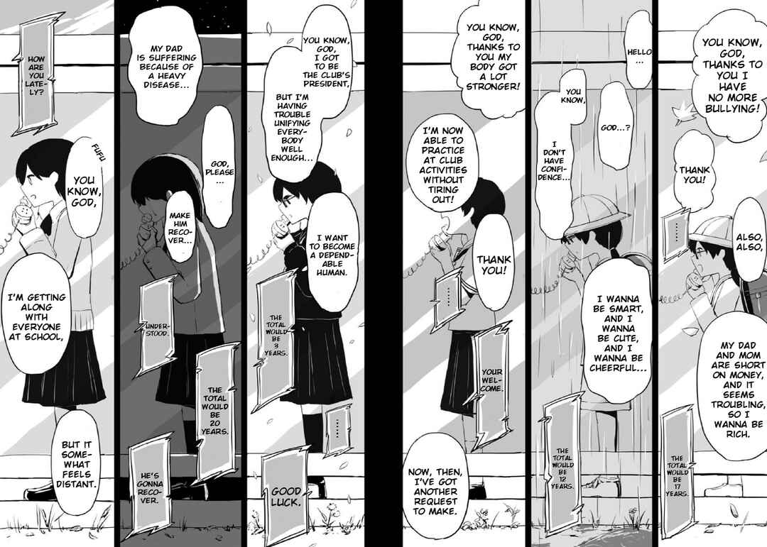 Karappo no Yatsu de Ippai Chapter 6 - Page 10