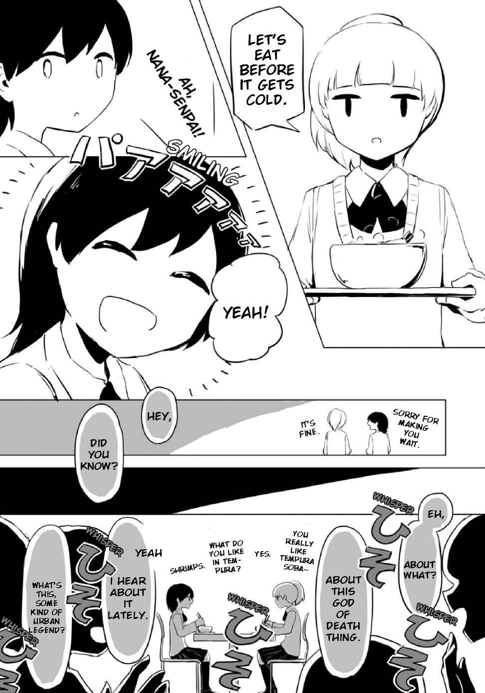 Karappo no Yatsu de Ippai Chapter 6 - Page 12