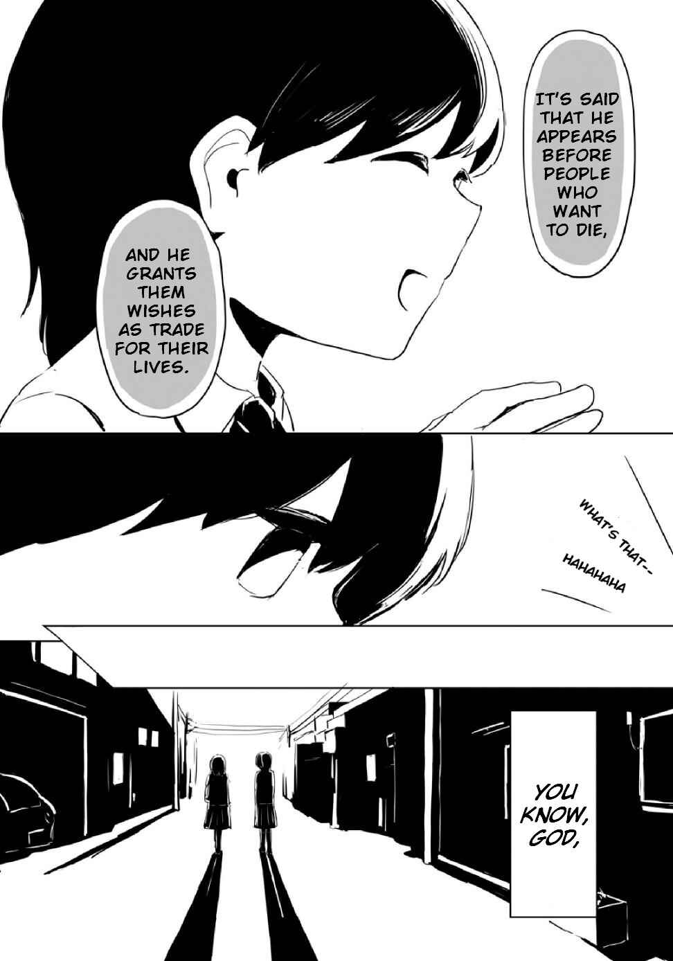 Karappo no Yatsu de Ippai Chapter 6 - Page 13