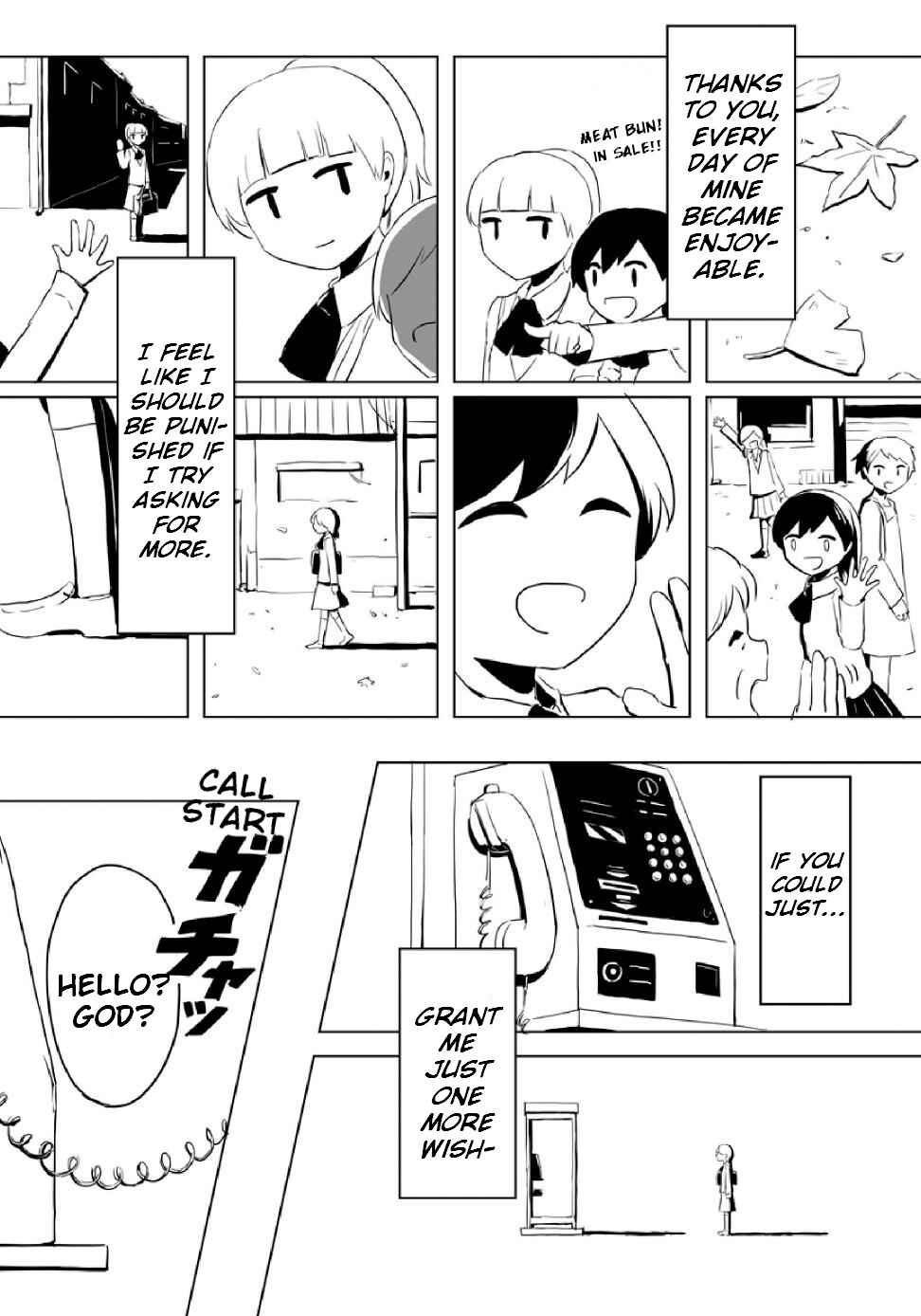 Karappo no Yatsu de Ippai Chapter 6 - Page 14