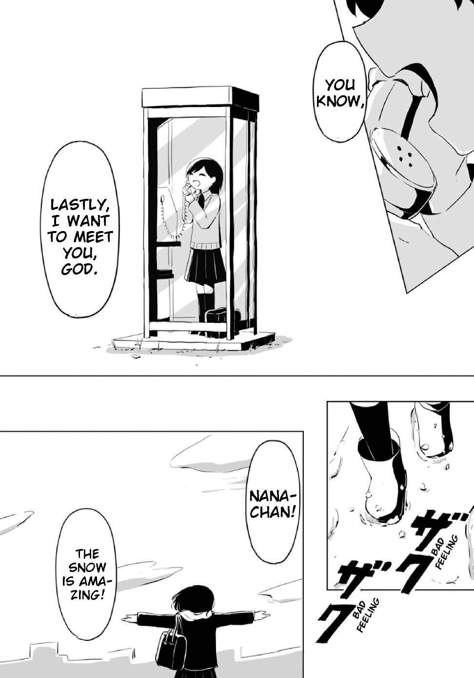 Karappo no Yatsu de Ippai Chapter 6 - Page 15