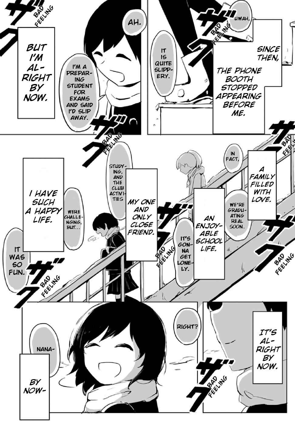 Karappo no Yatsu de Ippai Chapter 6 - Page 16