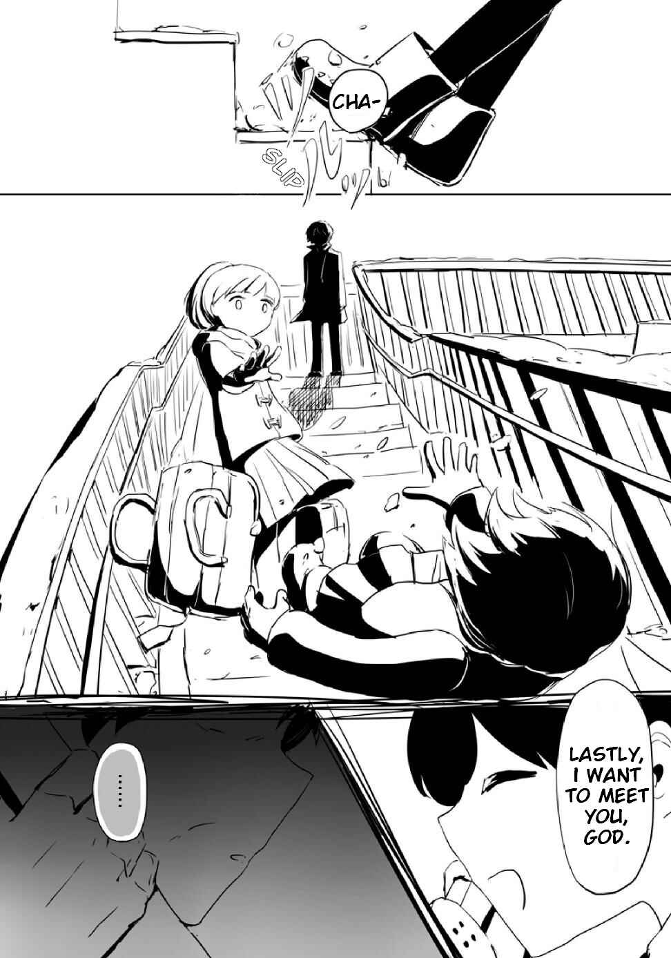 Karappo no Yatsu de Ippai Chapter 6 - Page 17