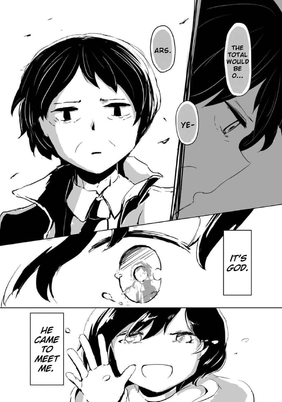 Karappo no Yatsu de Ippai Chapter 6 - Page 18
