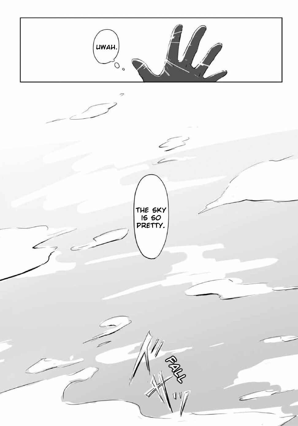 Karappo no Yatsu de Ippai Chapter 6 - Page 19