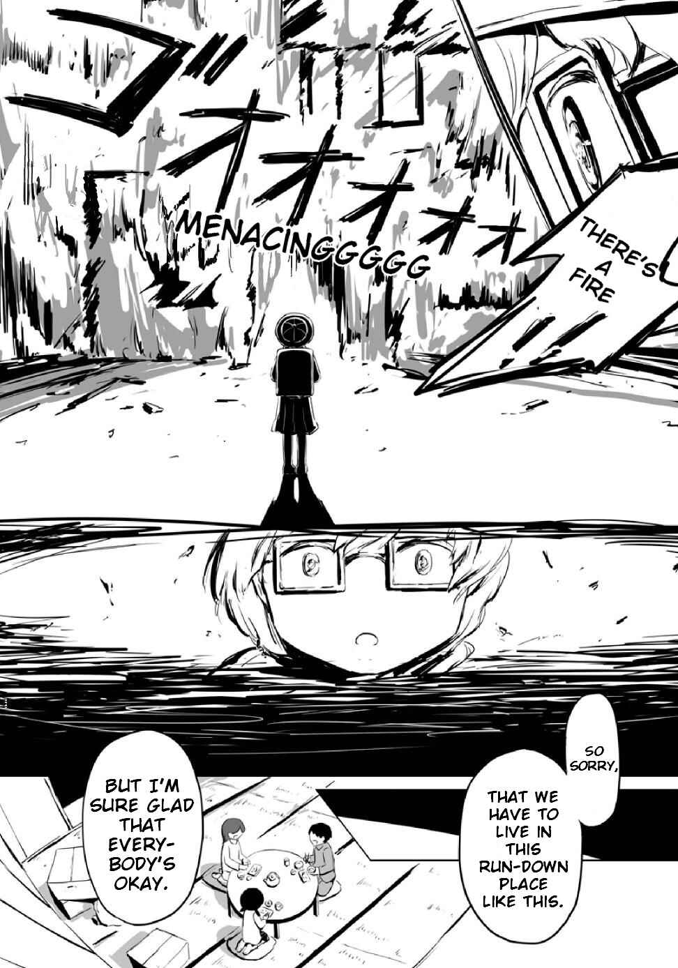 Karappo no Yatsu de Ippai Chapter 6 - Page 6
