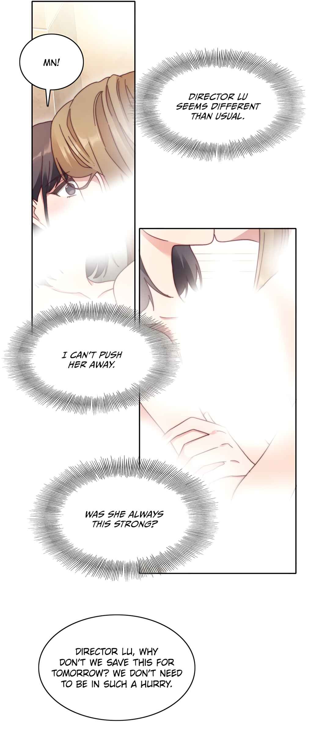 My Intern Bullied Me Again! Chapter 49 - Page 10