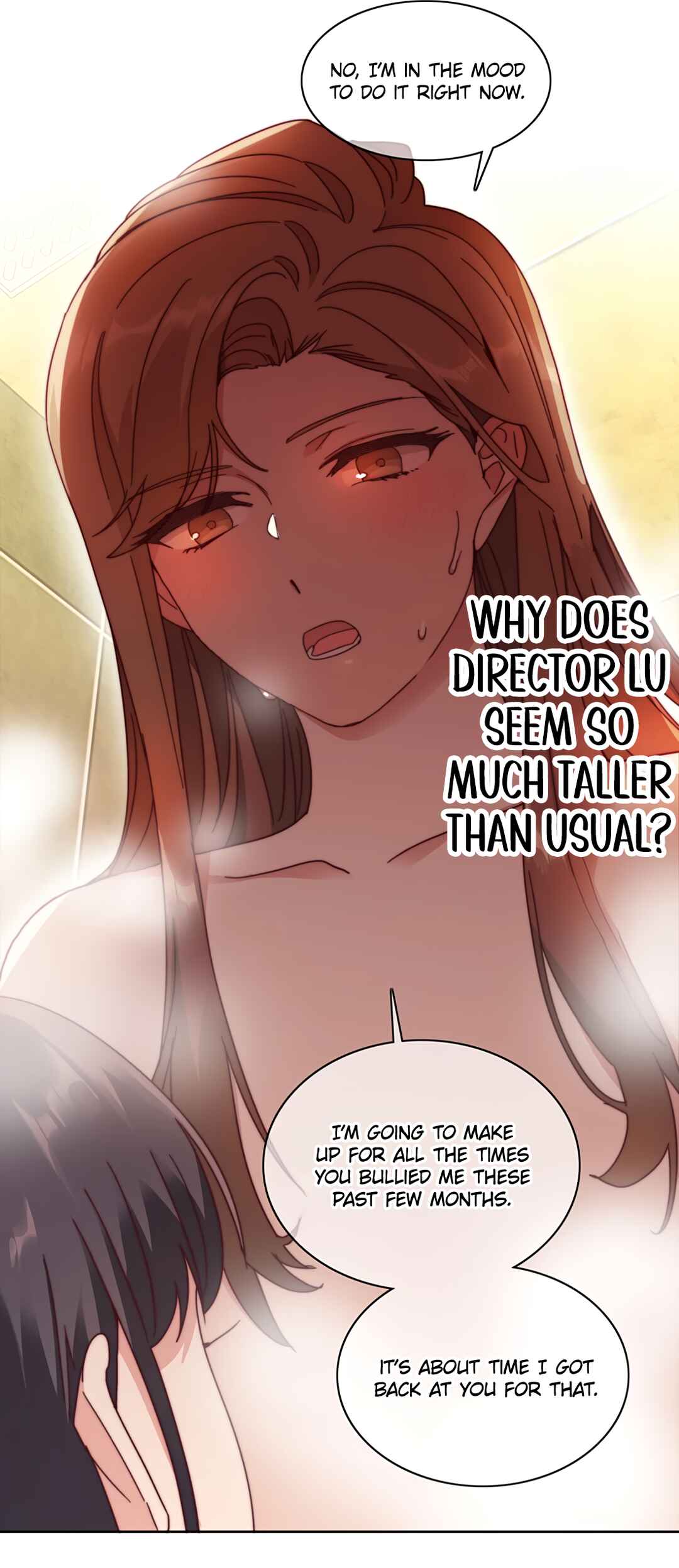 My Intern Bullied Me Again! Chapter 49 - Page 11