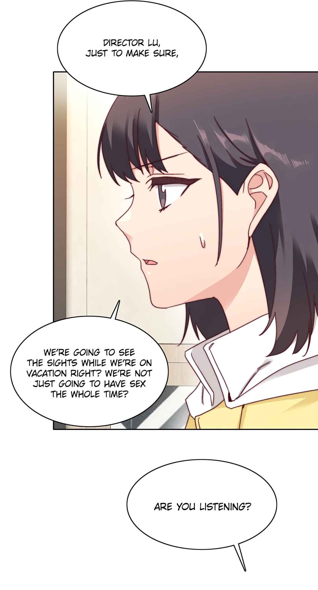 My Intern Bullied Me Again! Chapter 49 - Page 17