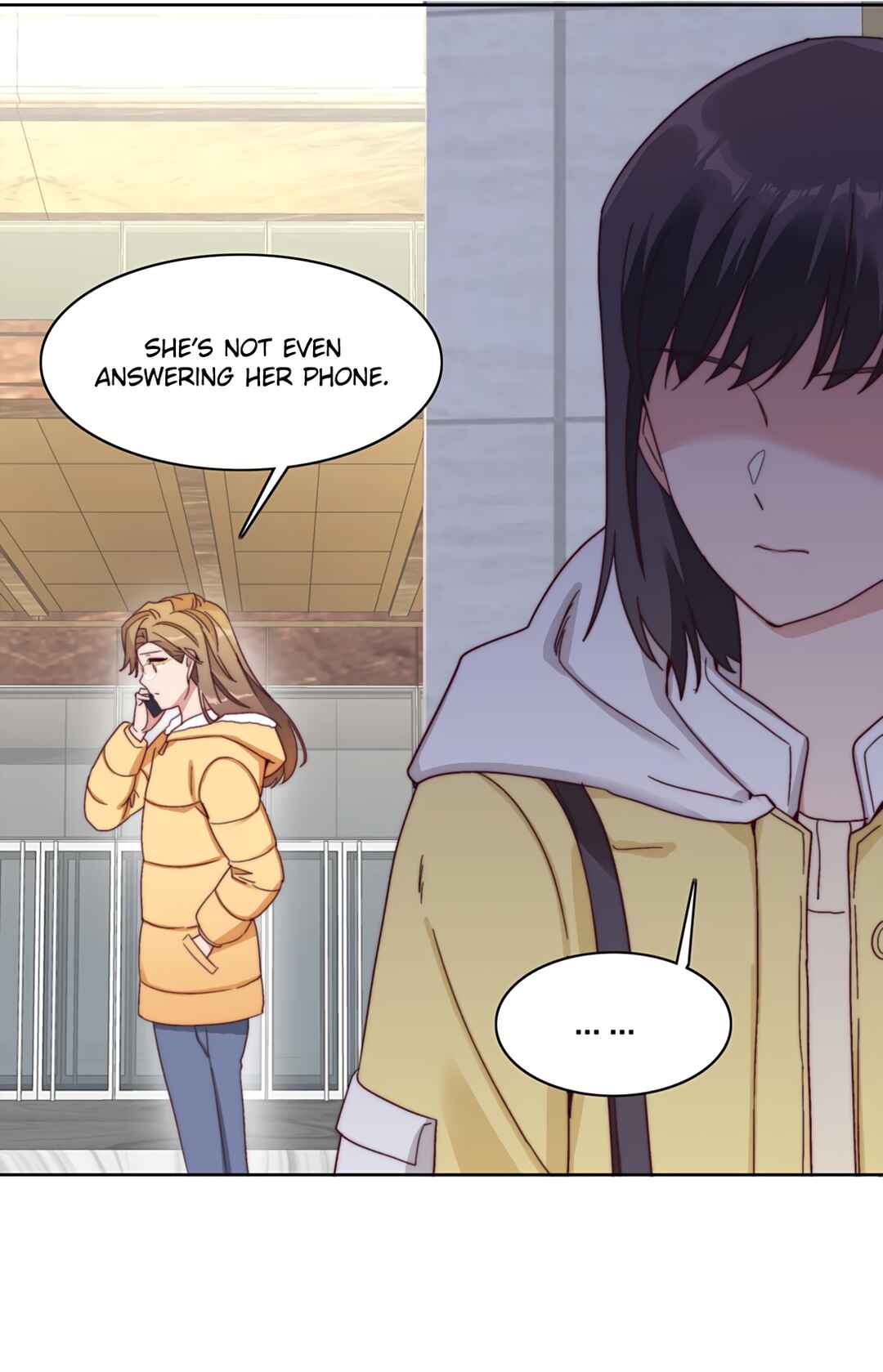 My Intern Bullied Me Again! Chapter 49 - Page 22