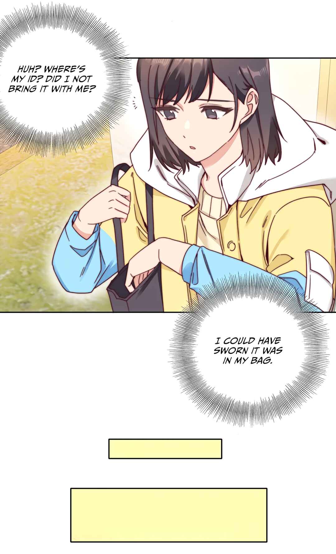 My Intern Bullied Me Again! Chapter 49 - Page 24