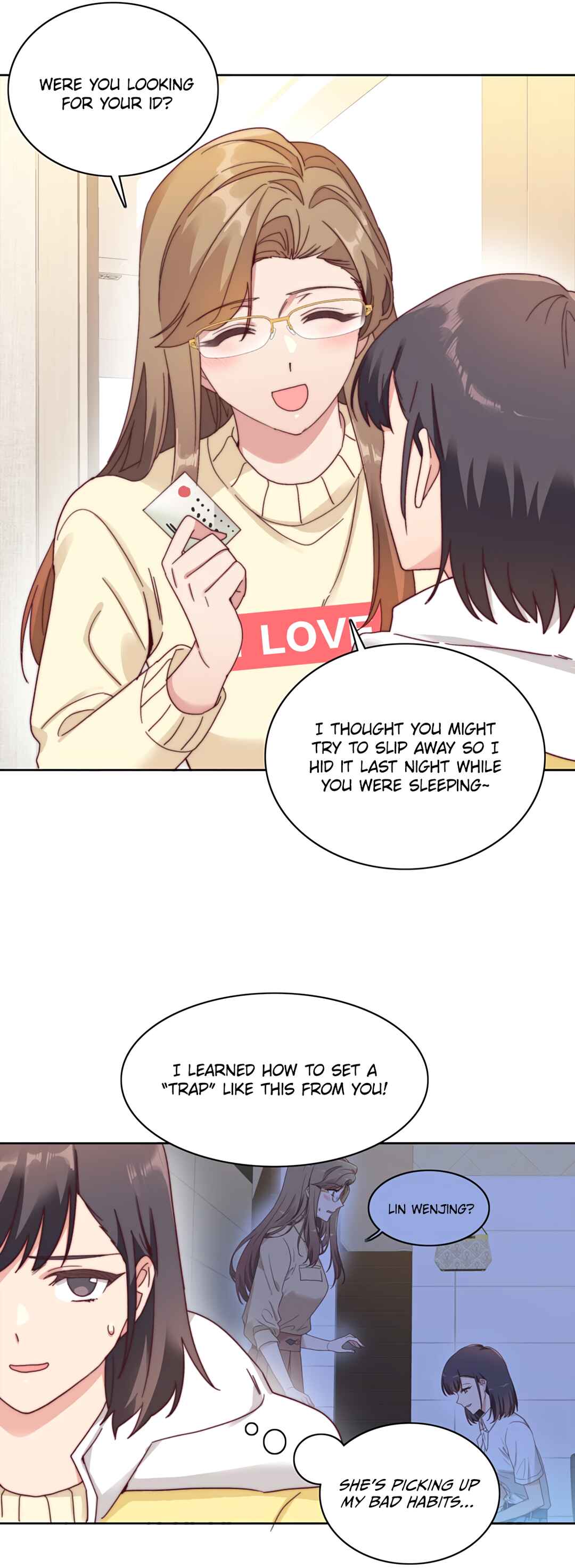 My Intern Bullied Me Again! Chapter 49 - Page 27