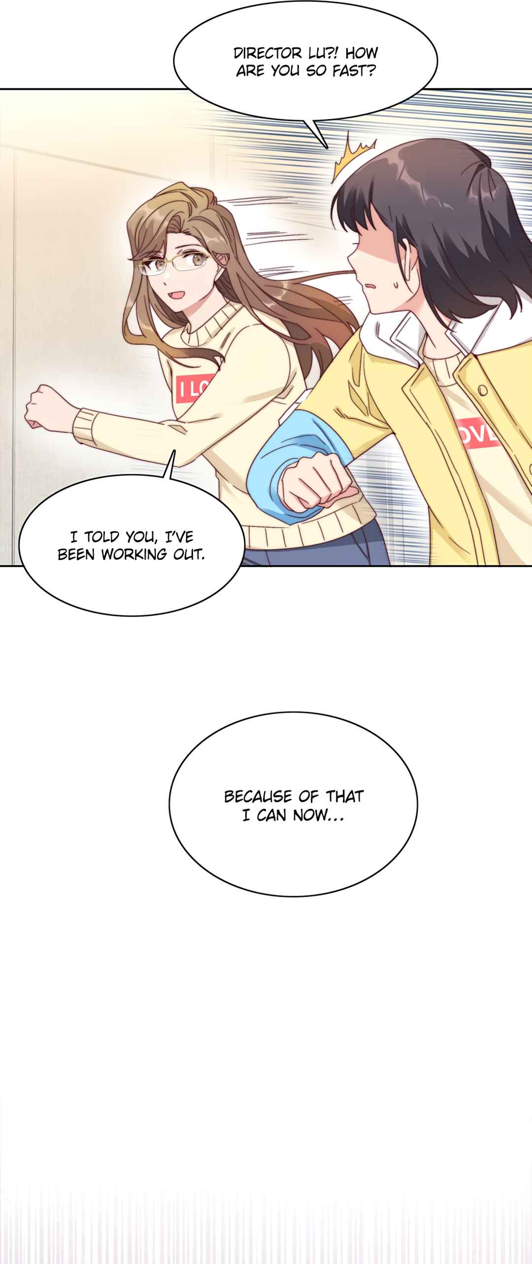 My Intern Bullied Me Again! Chapter 49 - Page 29