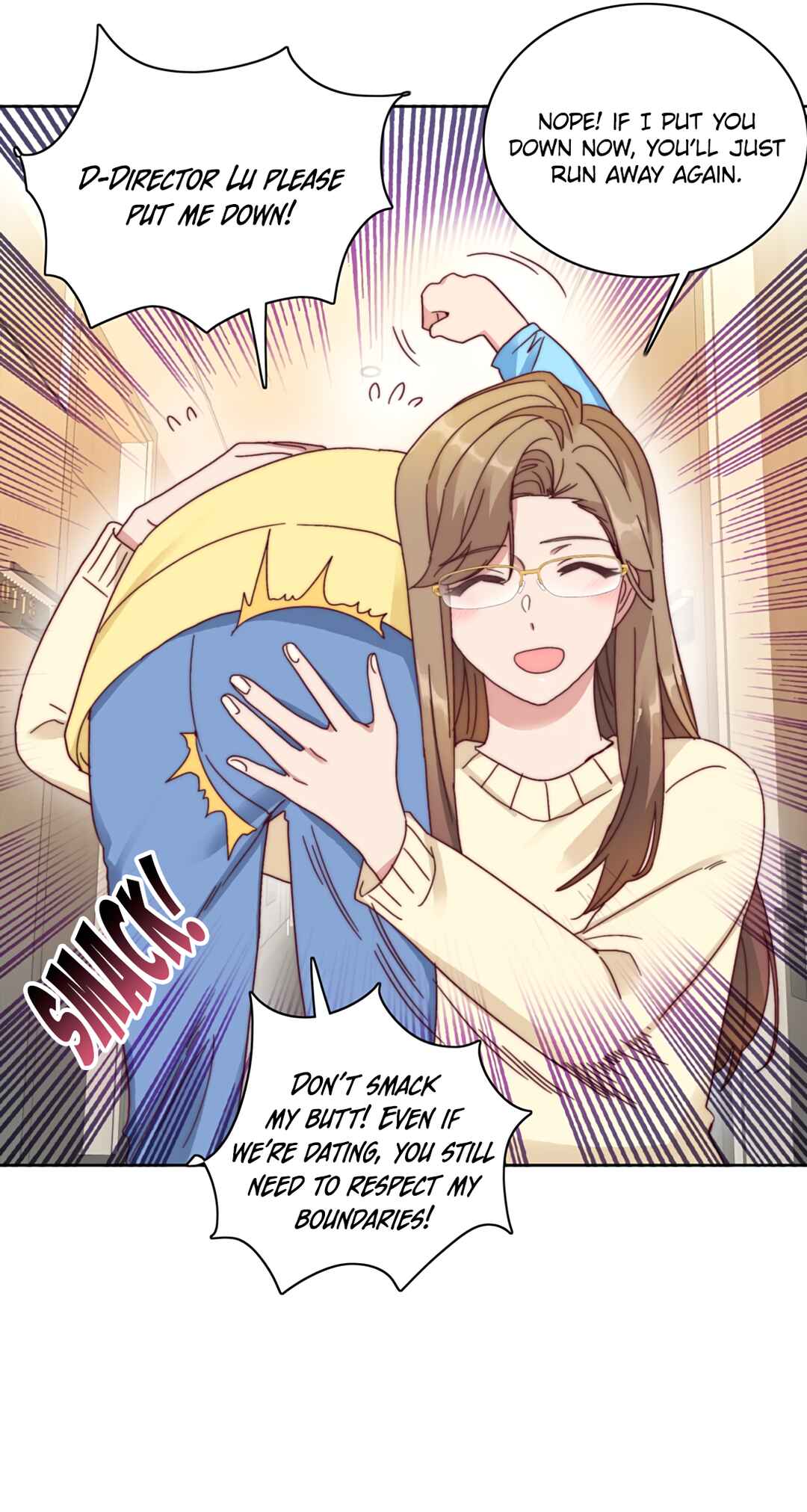 My Intern Bullied Me Again! Chapter 49 - Page 31
