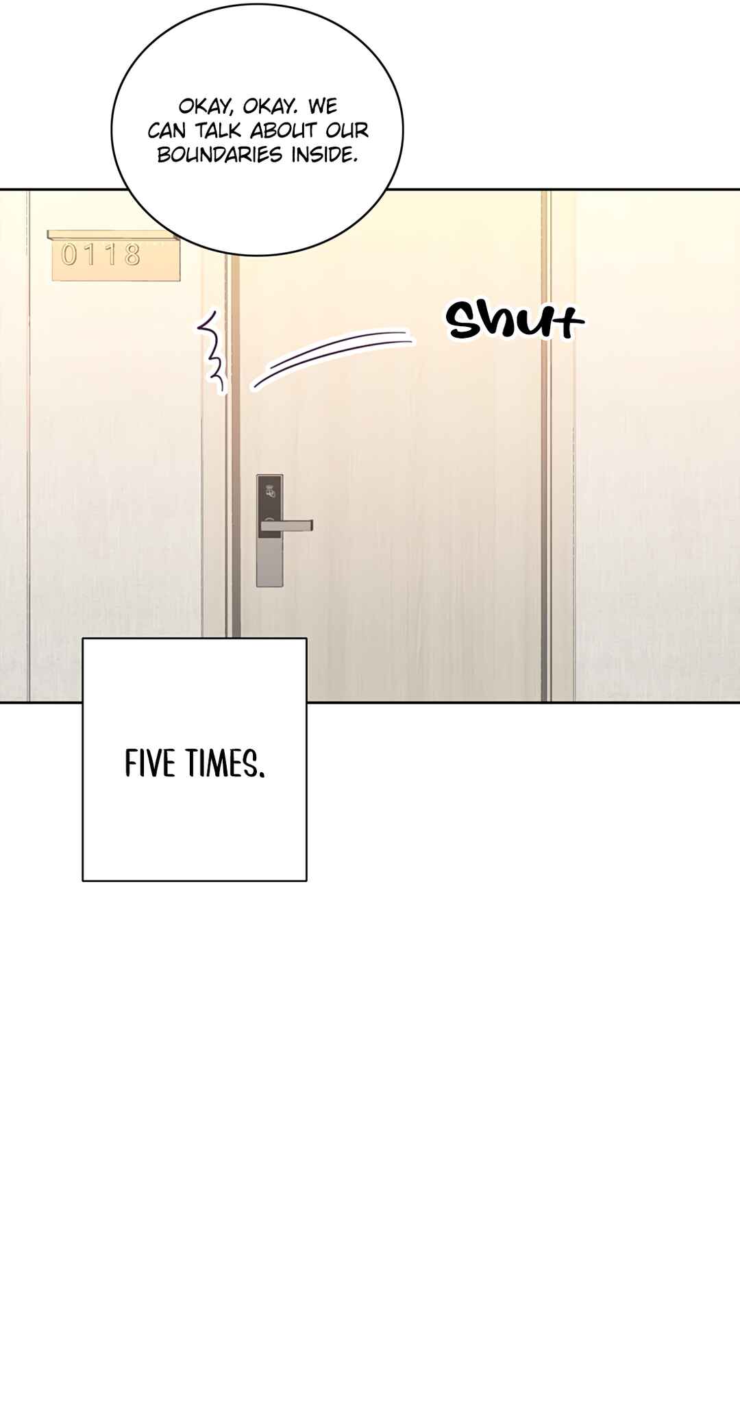 My Intern Bullied Me Again! Chapter 49 - Page 32